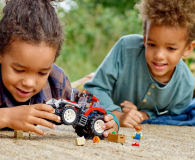 LEGO City 60287 Traktor - 1013025 - zdjęcie 3